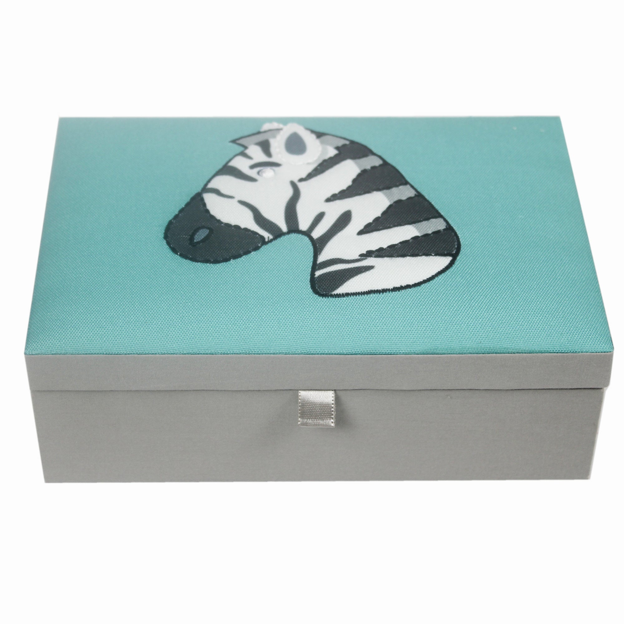 Zebra Design Storage Box for Kids